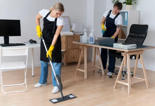 Nettoyage de bureau professionnel à Verderel-lès-Sauqueuse